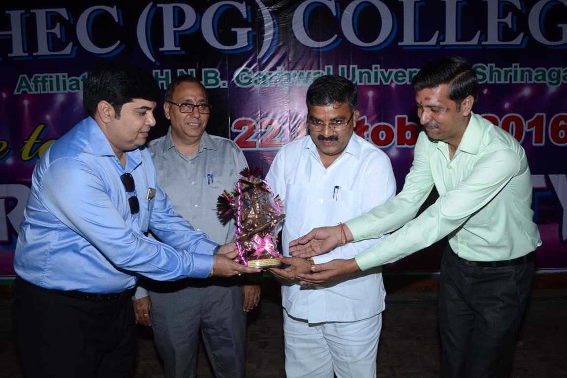 HEC Group of Institutions Haridwar Events photo 1